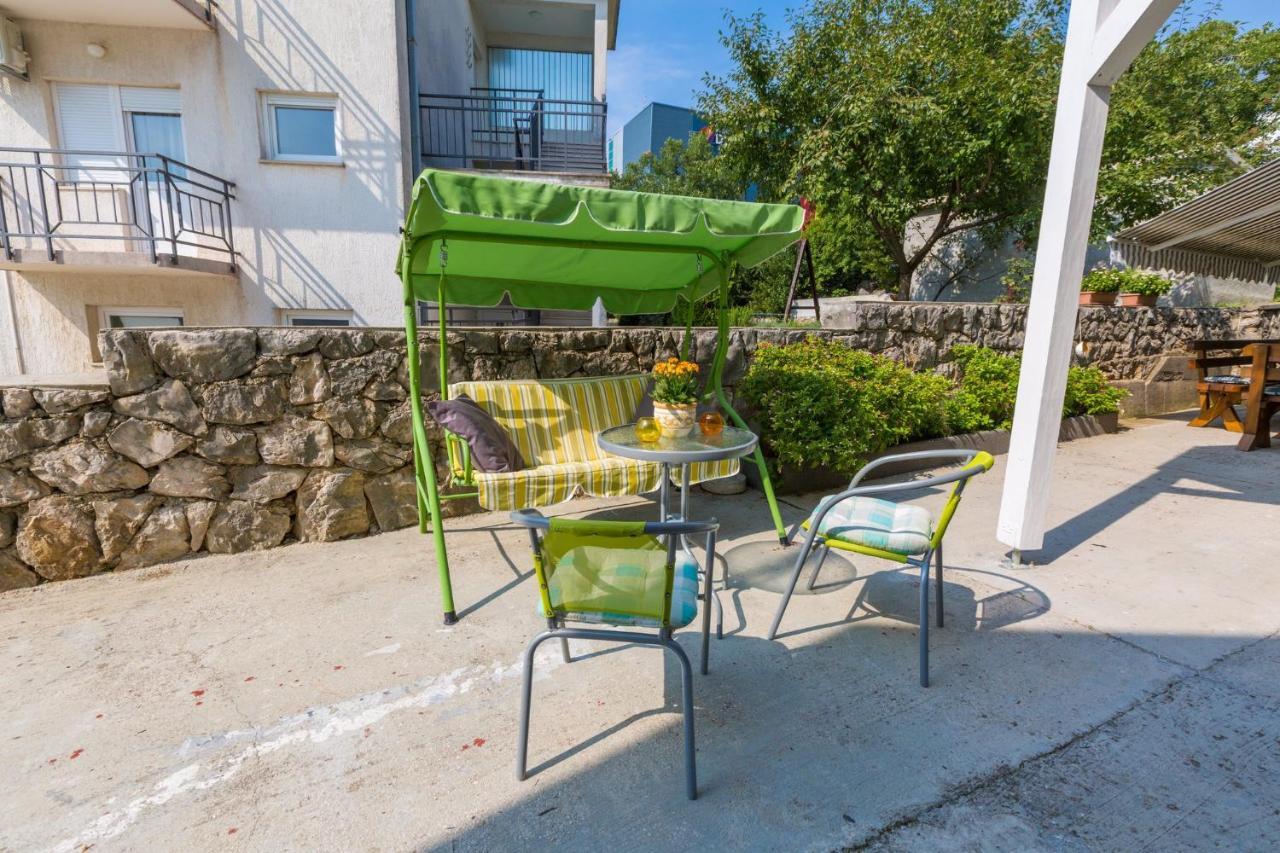 Two-Bedroom Apartment In Crikvenica Lxxxix ドラマリ エクステリア 写真