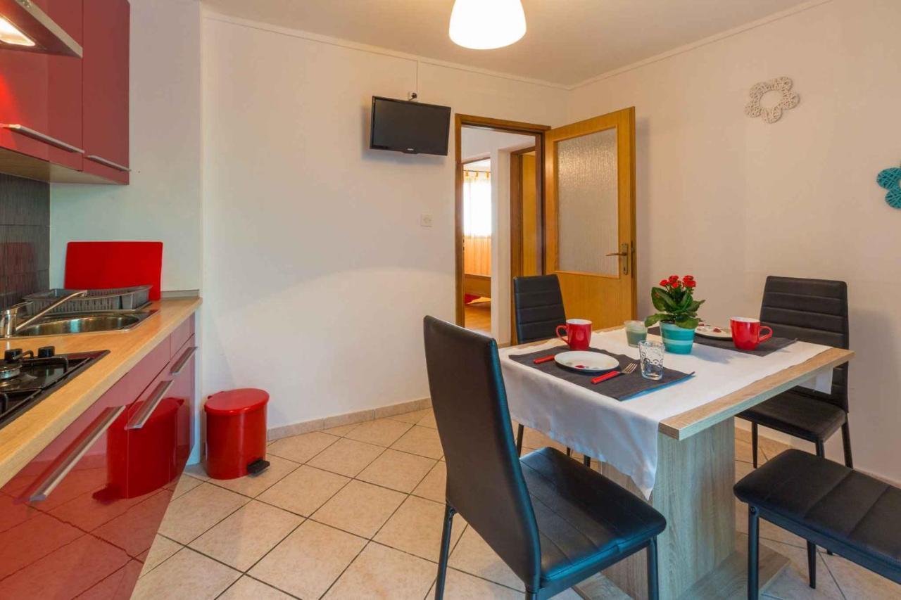 Two-Bedroom Apartment In Crikvenica Lxxxix ドラマリ エクステリア 写真