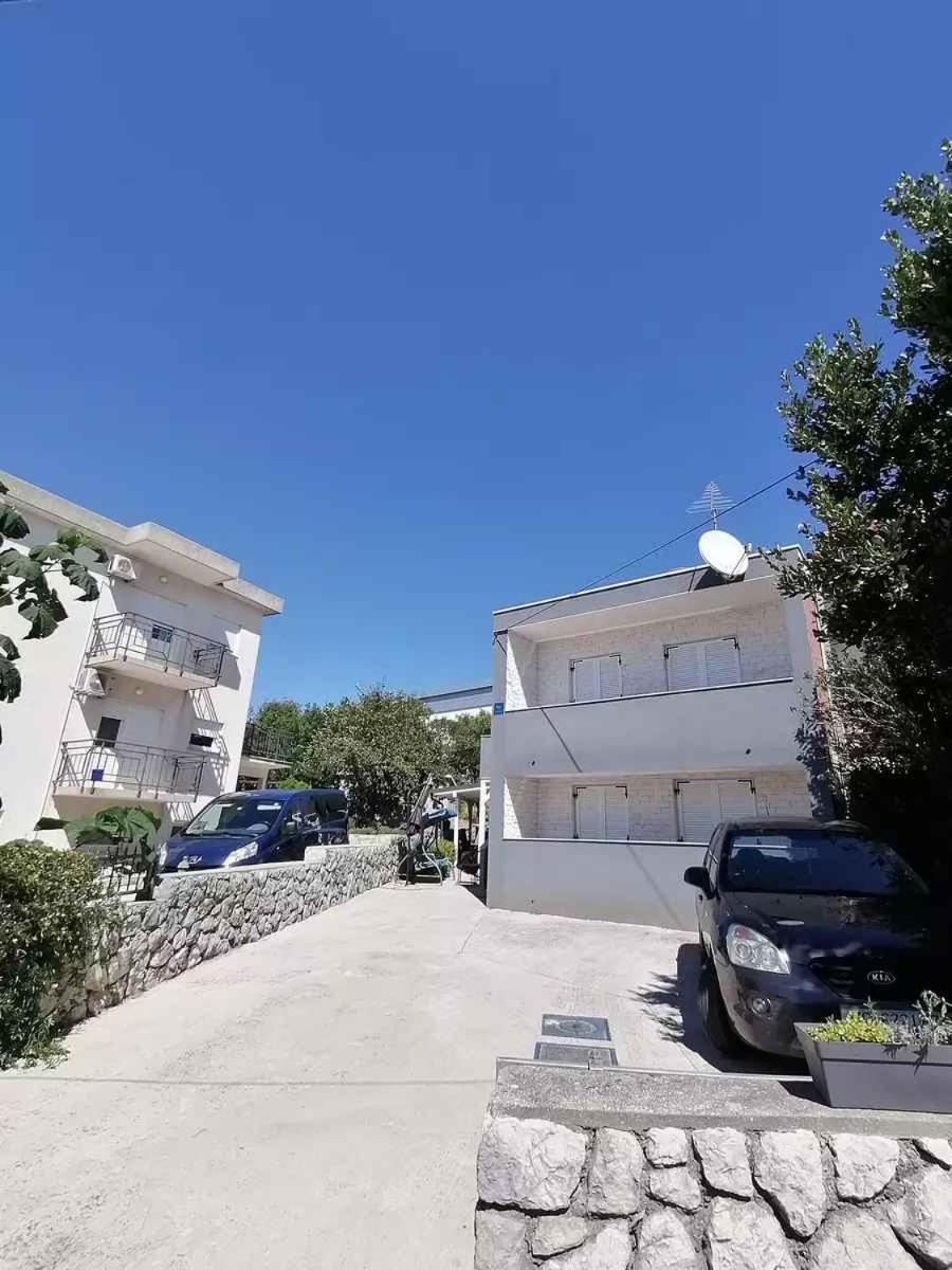 Two-Bedroom Apartment In Crikvenica Lxxxix ドラマリ エクステリア 写真