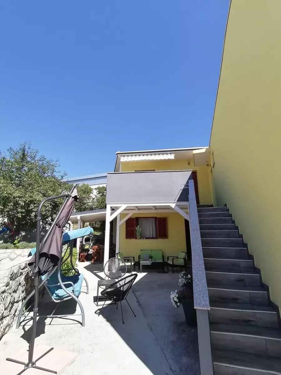 Two-Bedroom Apartment In Crikvenica Lxxxix ドラマリ エクステリア 写真