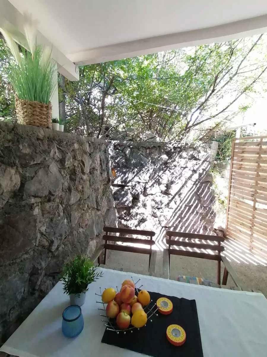 Two-Bedroom Apartment In Crikvenica Lxxxix ドラマリ エクステリア 写真
