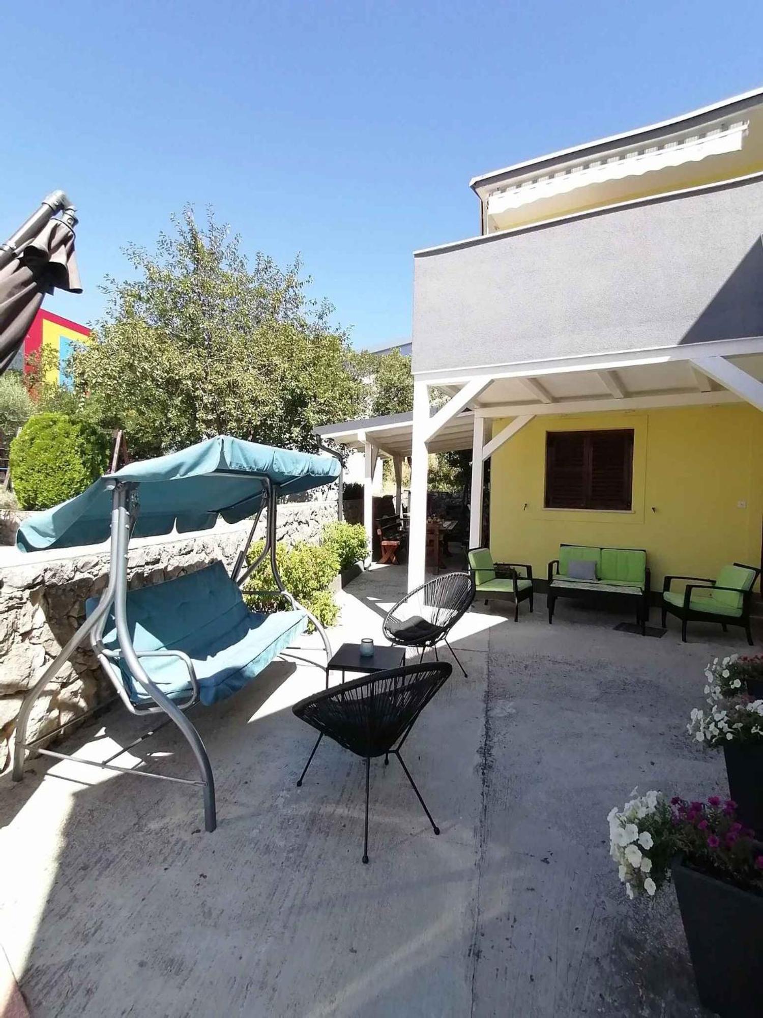 Two-Bedroom Apartment In Crikvenica Lxxxix ドラマリ エクステリア 写真